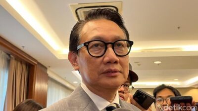 MK Tangkap Wamen Rangkap Jabatan, Wamenlu: “Ya Sudah, Ikuti Aturan”