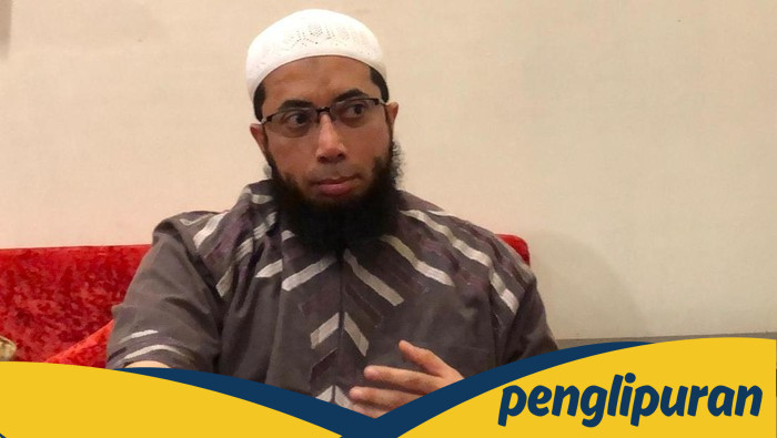Ustaz Khalid Basalamah Gagal Hadir Sebagai Saksi Haji, KPK Janji Panggil Ulang