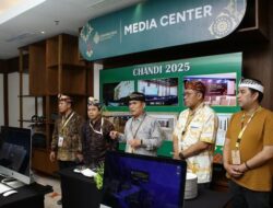 “CHANDI 2025: Media Center Baru yang Akan Gemparkan Dunia dengan Budaya Indonesia”