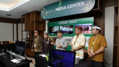 “CHANDI 2025: Media Center Baru yang Akan Gemparkan Dunia dengan Budaya Indonesia”