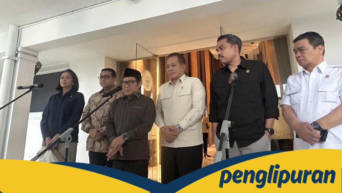 Cak Imin Sinkronisasi Data, Bantuan Pemerintah Arahkan Lebih Akurat