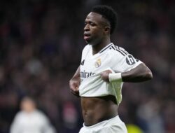 Real Madrid Ultimatum Vinicius: Apakah Ini Akhir dari Mimpi?