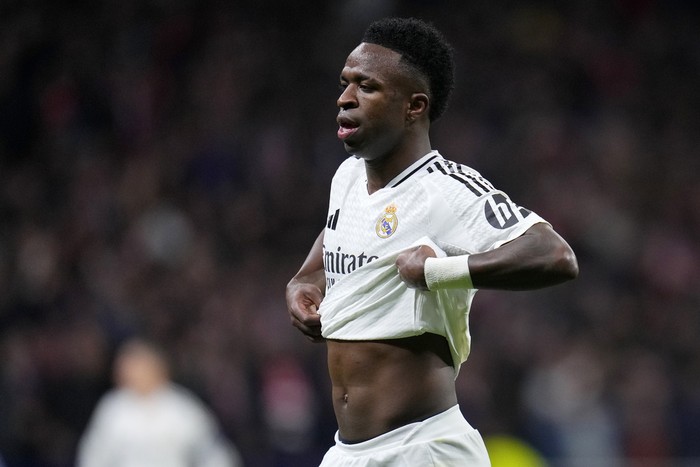 Real Madrid Ultimatum Vinicius: Apakah Ini Akhir dari Mimpi?