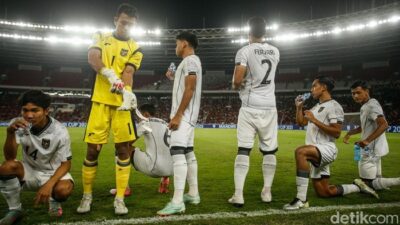 **Kualifikasi Piala Asia U-23: Indonesia Hadapi Laga Pertama di Grup J melawan Laos**