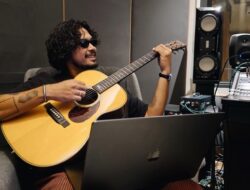 [Cara Petra Sihombing Pakai Ekosistem Apple Produksi Album Indie: Reimagine Music Industry]