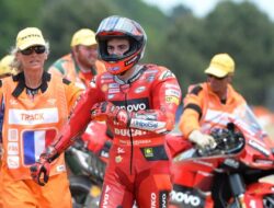 “Ternyata Begini Cara Kerja Airbag di Baju Balap MotoGP yang Selama Ini Dicari!”