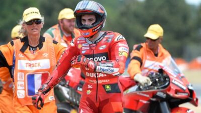 “Ternyata Begini Cara Kerja Airbag di Baju Balap MotoGP yang Selama Ini Dicari!”