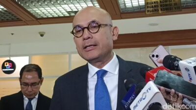 Komisi I DPR-Kemlu Bahas Anggaran 2026: Perlindungan WNI Jadi Fokus Utama