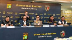 Peran 5 Tersangka Kasus Hasutan Aksi Anarkis, Ada Tutorial Bikin Bom Molotov – Update 1