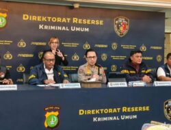 Peran 5 Tersangka Kasus Hasutan Aksi Anarkis, Ada Tutorial Bikin Bom Molotov – Update 1