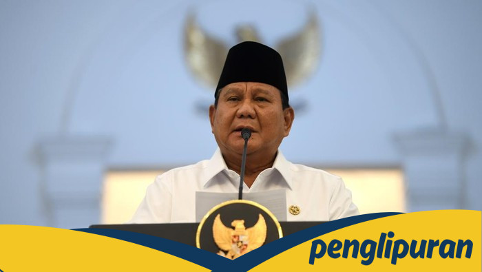 **Penuhi Undangan Xi Jinping, Prabowo Akan Hadiri Parade Militer China Besok**