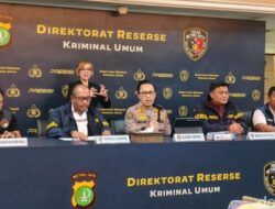 “Kata Polisi: Dana-Aktor Intelektual Ricuh, Jakarta Kembali Bergejolak”