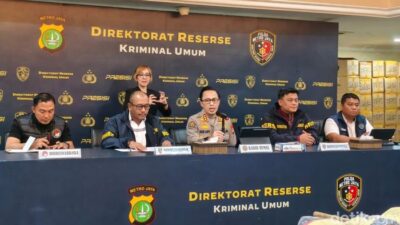 Narkoba, Senjata Anarkis dalam Kebiseruan Kota
