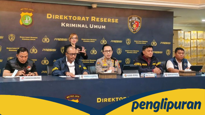 Narkoba, Senjata Anarkis dalam Kebiseruan Kota