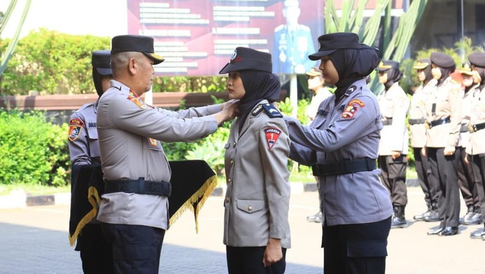 30 Polwan Jalani Pendidikan Sarjana di STIK Lemdiklat Polri: Mampukah Mereka Bersaing di Medan yang Semakin Kompetitif?