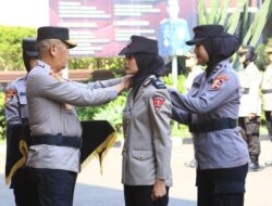 30 Polwan Jalani Pendidikan Sarjana di STIK Lemdiklat Polri: Mampukah Mereka Bersaing di Medan yang Semakin Kompetitif?