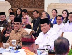 “DPP Gempar Apresiasi Prabowo Terima Tokoh Pemuda, Gugat Kebisuan dalam Kekisruhan!”