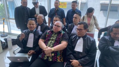 Razman Sudah Tak Sabar Sebab Tertunda-tunda Sidang Putusan: Sidang Vonis Ditunda 3 Pekan, Razman Nilai Kelamaan