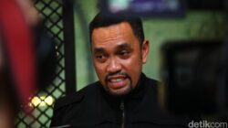 NasDem soal Sahroni-Nafa Urbach Mau Diadukan ke MKD: Silakan Saja – Update 1