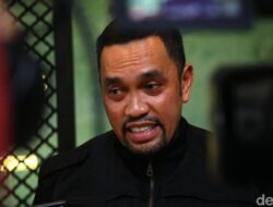 NasDem soal Sahroni-Nafa Urbach Mau Diadukan ke MKD: Silakan Saja – Update 1