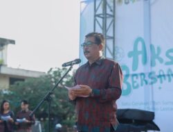 Wabup Gianyar: “Jaga Bumi, Yuk! Bersama Masyarakat untuk Lingkungan yang Lebih Baik!”