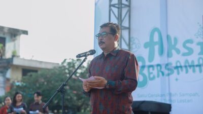 Wabup Gianyar: “Jaga Bumi, Yuk! Bersama Masyarakat untuk Lingkungan yang Lebih Baik!”