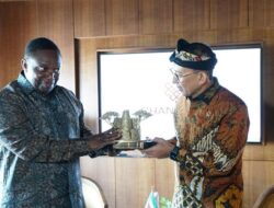 RI dan Zimbabwe Sepakat Berkolaborasi Budaya di CHANDI 2025, Hubungan Diplomasi Asia-Afrika Diperkuat