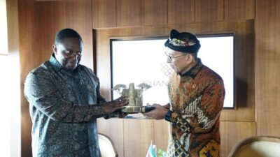 RI dan Zimbabwe Sepakat Berkolaborasi Budaya di CHANDI 2025, Hubungan Diplomasi Asia-Afrika Diperkuat