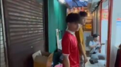 Tarif Kios Blok M Naik, Pedagang Mulai Berpamitan