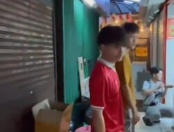 Tarif Kios Blok M Naik, Pedagang Mulai Berpamitan