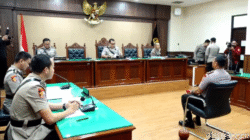 Kompol Kosmas Didepan Sidang Etik atas Kasus Tragic Affan Ojol, Apa yang Terjadi?