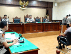 Kompol Kosmas Didepan Sidang Etik atas Kasus Tragic Affan Ojol, Apa yang Terjadi?