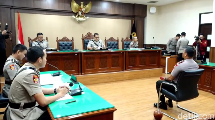 Kompol Kosmas Didepan Sidang Etik atas Kasus Tragic Affan Ojol, Apa yang Terjadi?