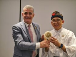 RI-Yordania Buka Peluang Kebudayaan Baru di CHANDI Summit 2025