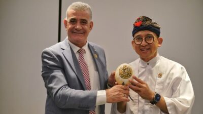 RI-Yordania Buka Peluang Kebudayaan Baru di CHANDI Summit 2025