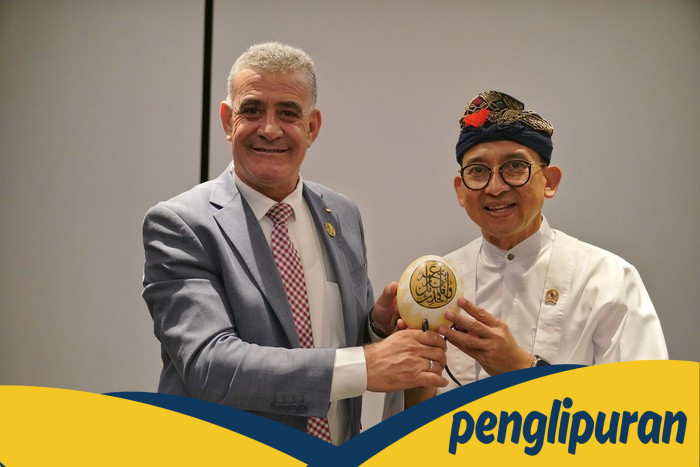 RI-Yordania Buka Peluang Kebudayaan Baru di CHANDI Summit 2025