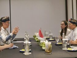 Di CHANDI 2025, RI & British Council Saling Teguhkan Hubungan Budaya yang Mempengaruhi Generasi Mendatang