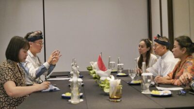Di CHANDI 2025, RI & British Council Saling Teguhkan Hubungan Budaya yang Mempengaruhi Generasi Mendatang