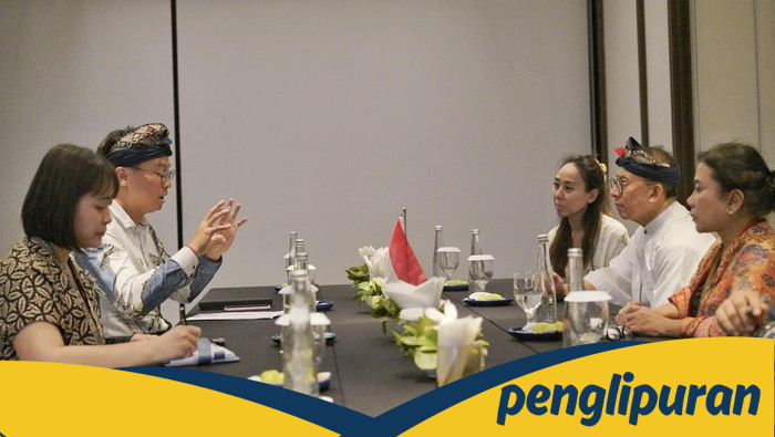 Di CHANDI 2025, RI & British Council Saling Teguhkan Hubungan Budaya yang Mempengaruhi Generasi Mendatang