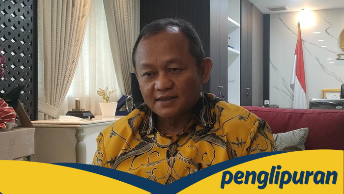 Golkar: MKD Siap Nonaktifkan Gaji Anggota DPR yang Tidak Bertanggung Jawab