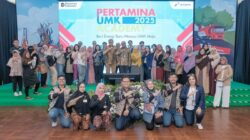 730 UMKM Terbaik Berlaga di Pertamina UMK Academy 2025, Menyongsong Global