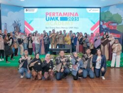 730 UMKM Terbaik Berlaga di Pertamina UMK Academy 2025, Menyongsong Global