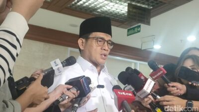 Komisi VIII DPR Bertemu Menag-Mensos: Apa yang Diputuskan di dalam Rapat Tertutup?