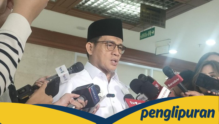 Komisi VIII DPR Bertemu Menag-Mensos: Apa yang Diputuskan di dalam Rapat Tertutup?