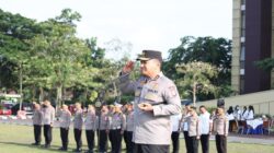 Kapolda Pujas Brimob, Demo Damai di Riau Menjadi Contoh Kebesaran Jiwa!