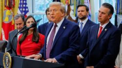 [Banyak Rumor Liar Soal Kesehatannya, Trump Ungkap Fakta Tersembunyi Ini]