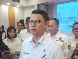 **BPOM Usul Anggaran Rp 2,6 T, Targetkan MBG dan Penuntasan TBC**