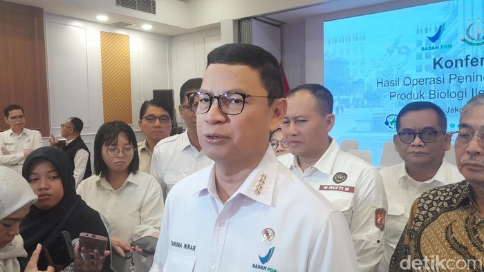 **BPOM Usul Anggaran Rp 2,6 T, Targetkan MBG dan Penuntasan TBC**