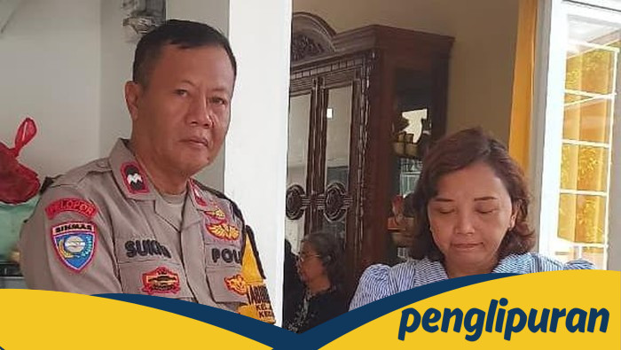 Polsek Ciputat Berduka, Staf KBRI Jadi Korban Tembakan di Peru