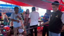 “Kemensos Beri Bantuan Makanan di Luwu Timur, Dukung Korban Kebakaran”